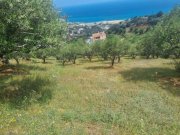 Roussa Ekklisia Kreta, Roussa Ekklisia: Baugrundstück mit Meerblick zum Verkauf Grundstück kaufen